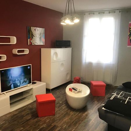 Appartement Style Pop Art Avec Garage Centre Historique بزييه المظهر الخارجي الصورة