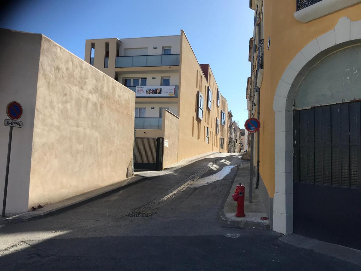 Appartement Style Pop Art Avec Garage Centre Historique بزييه المظهر الخارجي الصورة